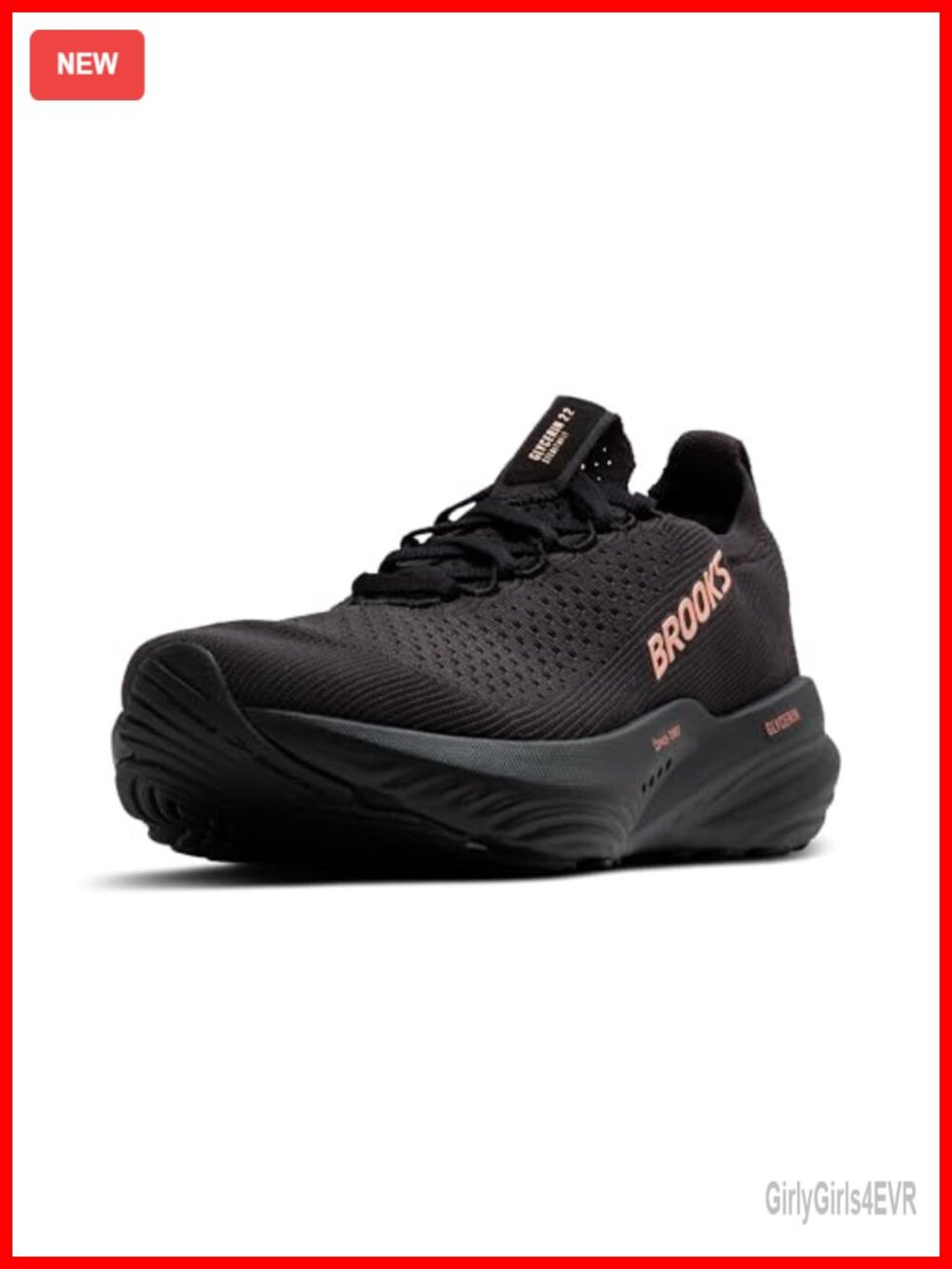 Brooks Glycerin Stealthfit 22 Women's Running Shoes Neutral Cushion DNA Tuned